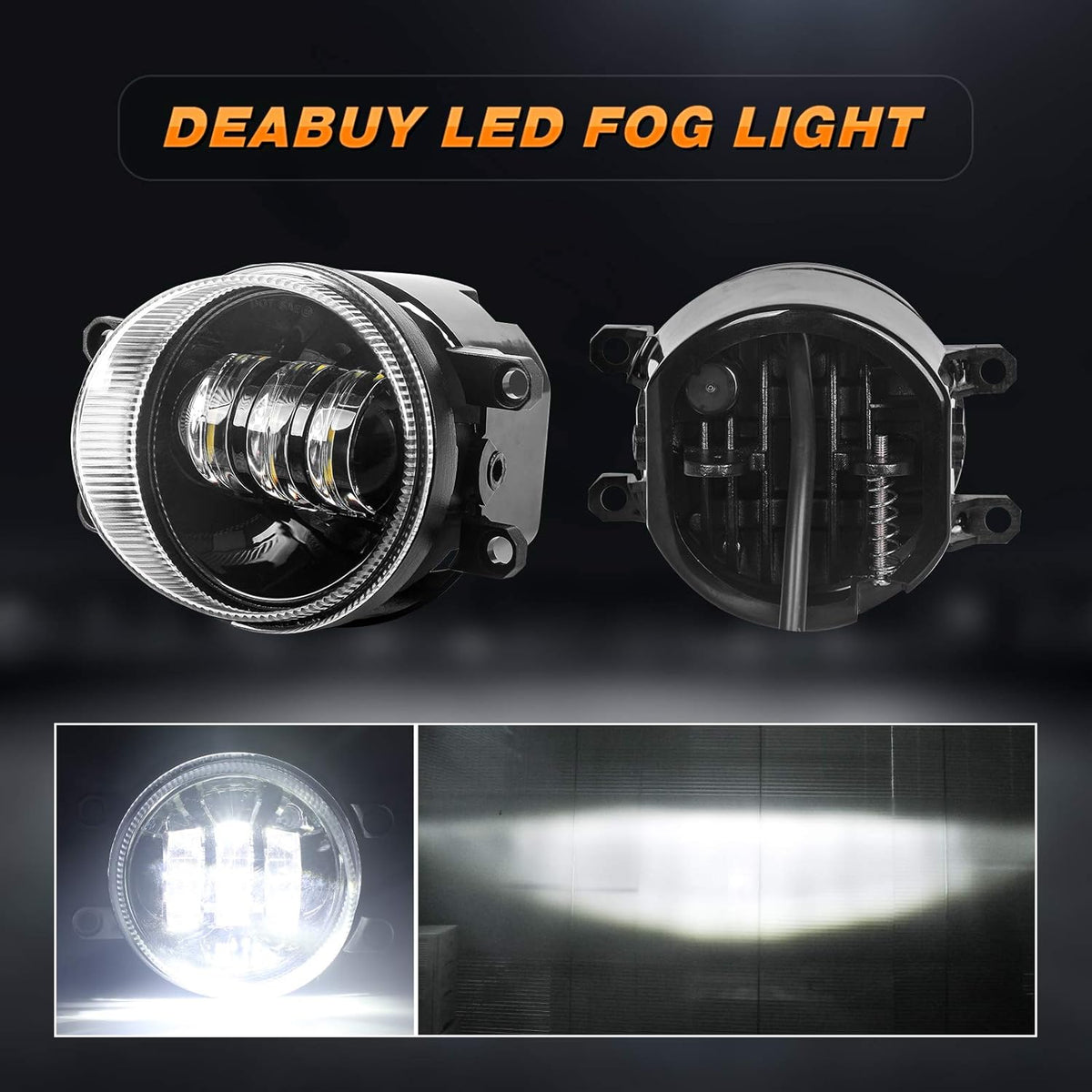 LED Fog Light V203