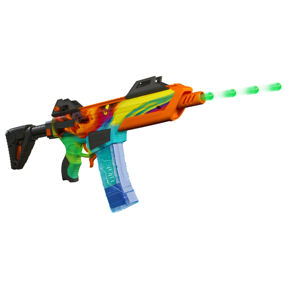 Gel Bead Blaster with 5000 Water Beads S91145