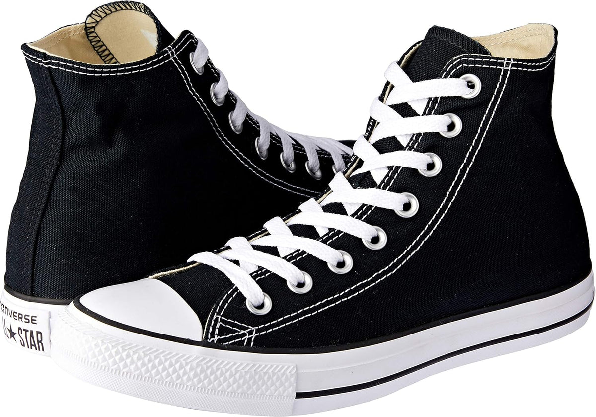 Black HI TOP Sneakers L851894