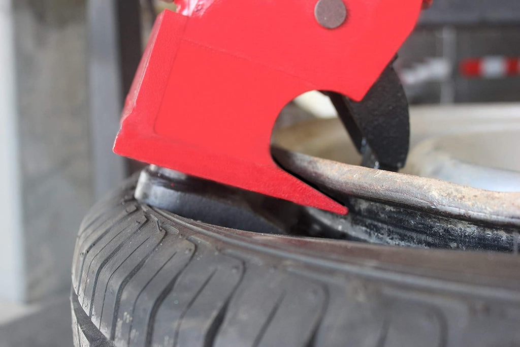 Manual Tire Bead Breaker Tool, Red Pack of 2 I326187