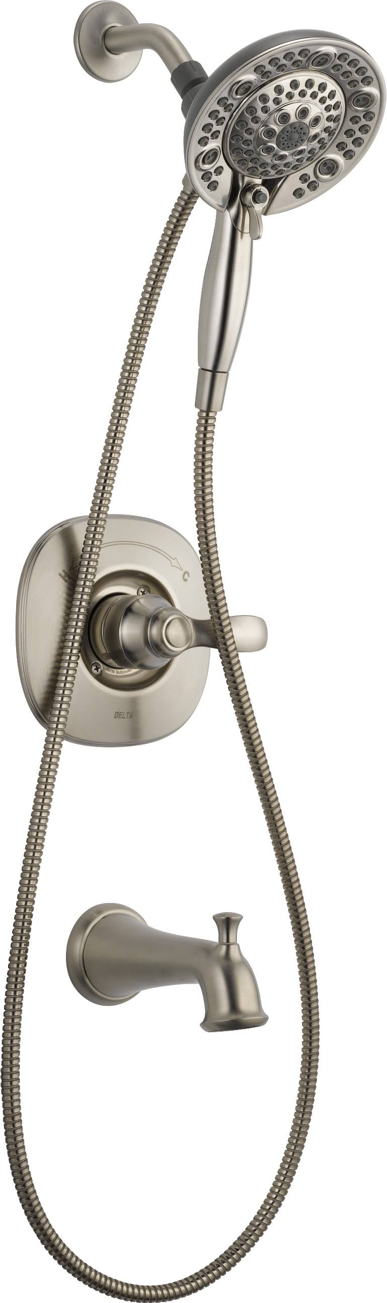 Tub & Shower Faucet Stainless Steel I960