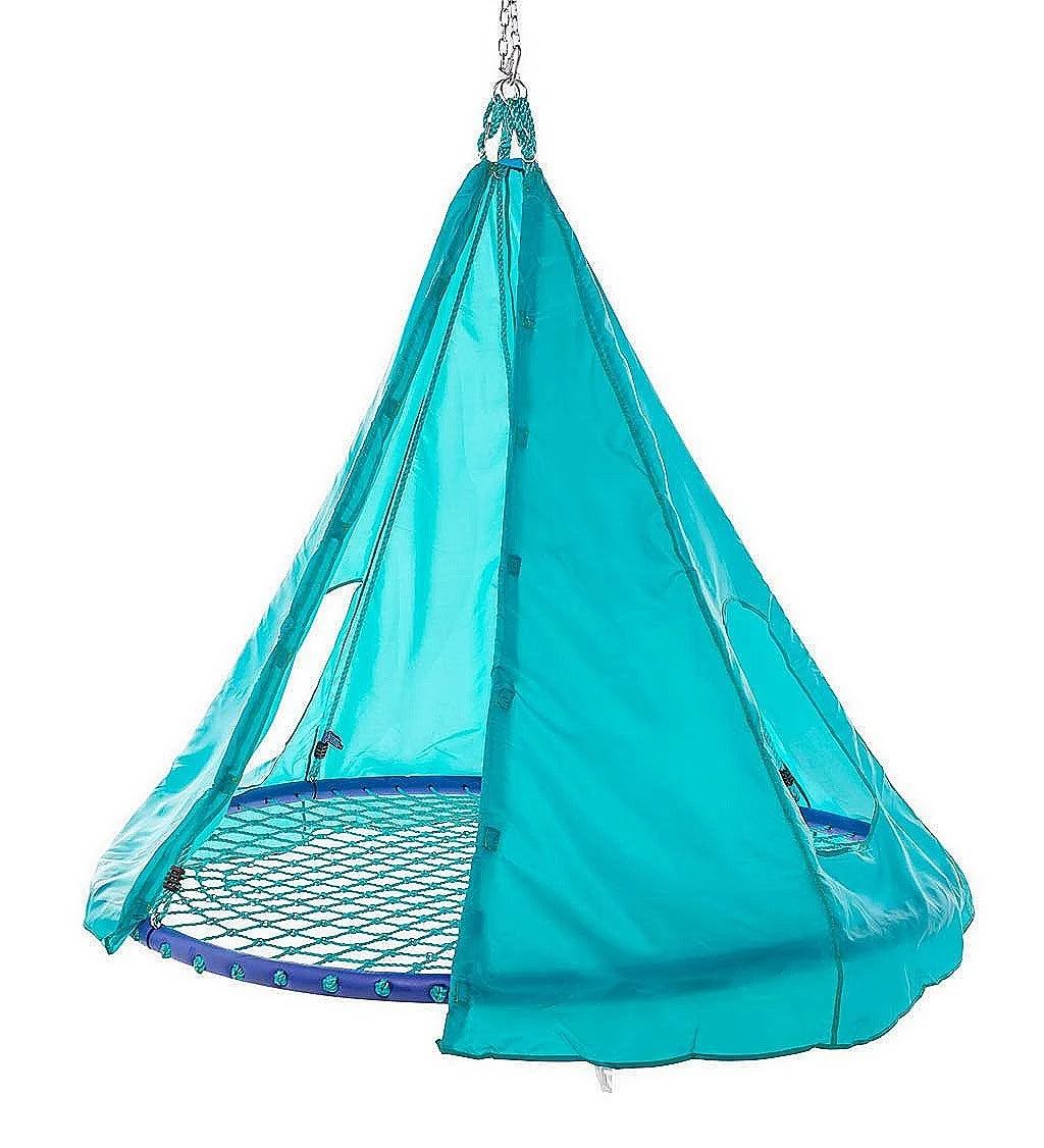 Sky Island Teepee Cover for Kids Platform Swing R96693