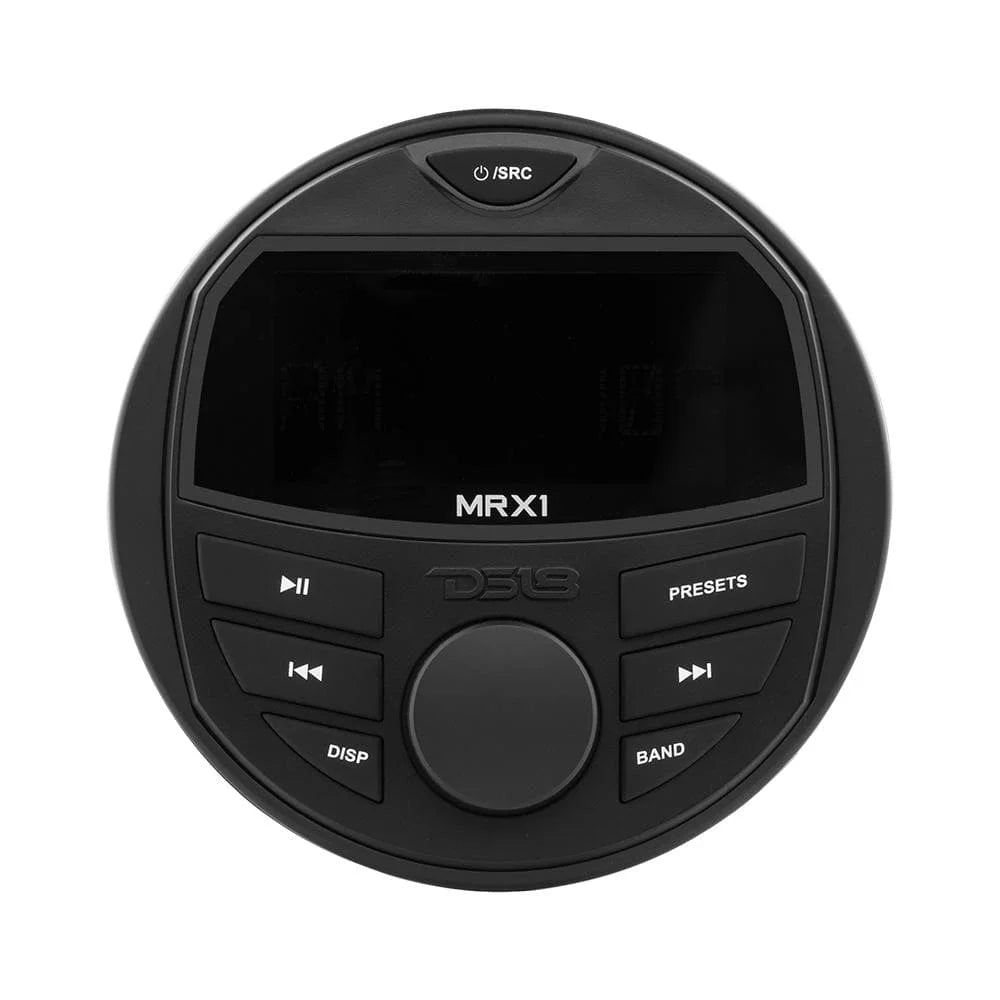 Marine Head Unit with Bluetooth S438