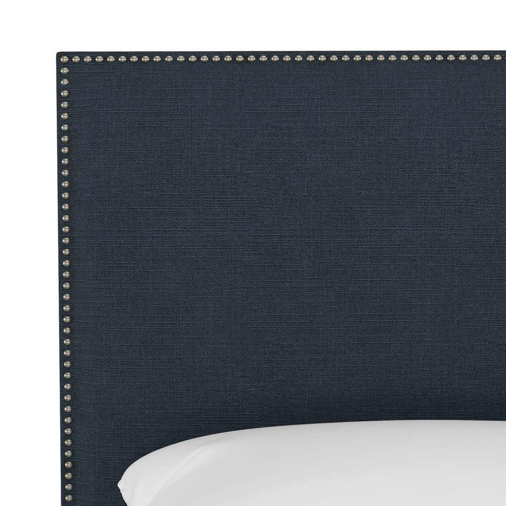 Twin Linen Headboard Q500115