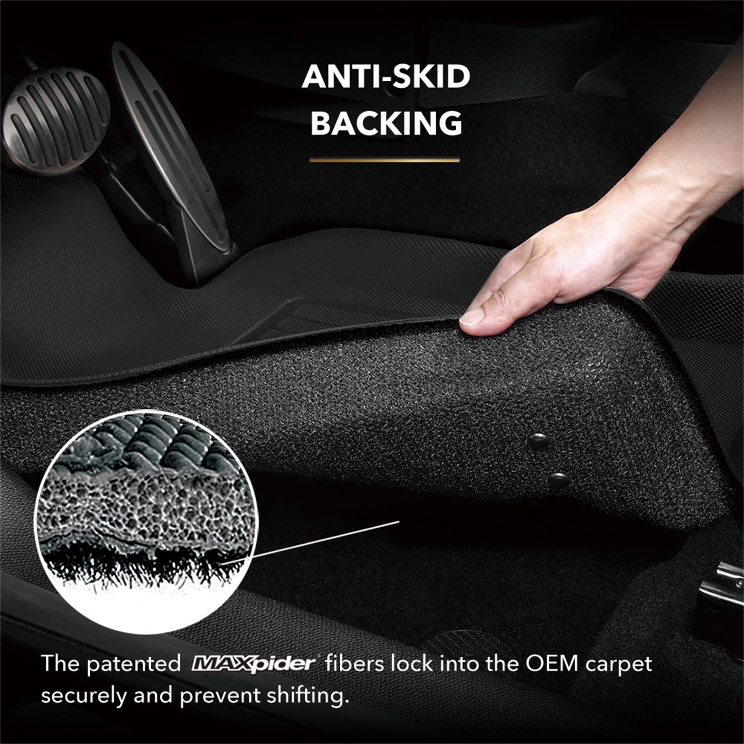 Kagu Floor Mat T78607