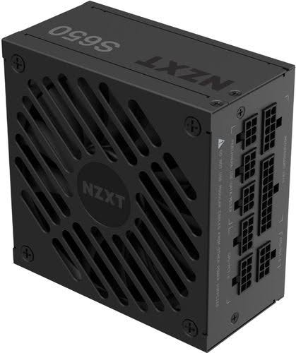 Matte White Mini-ITX Computer Case R48725
