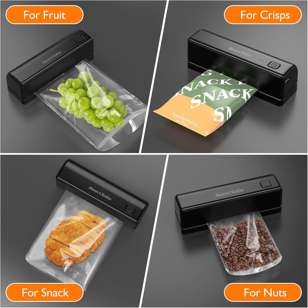 Mini Rechargeable Heating Sealer C7909