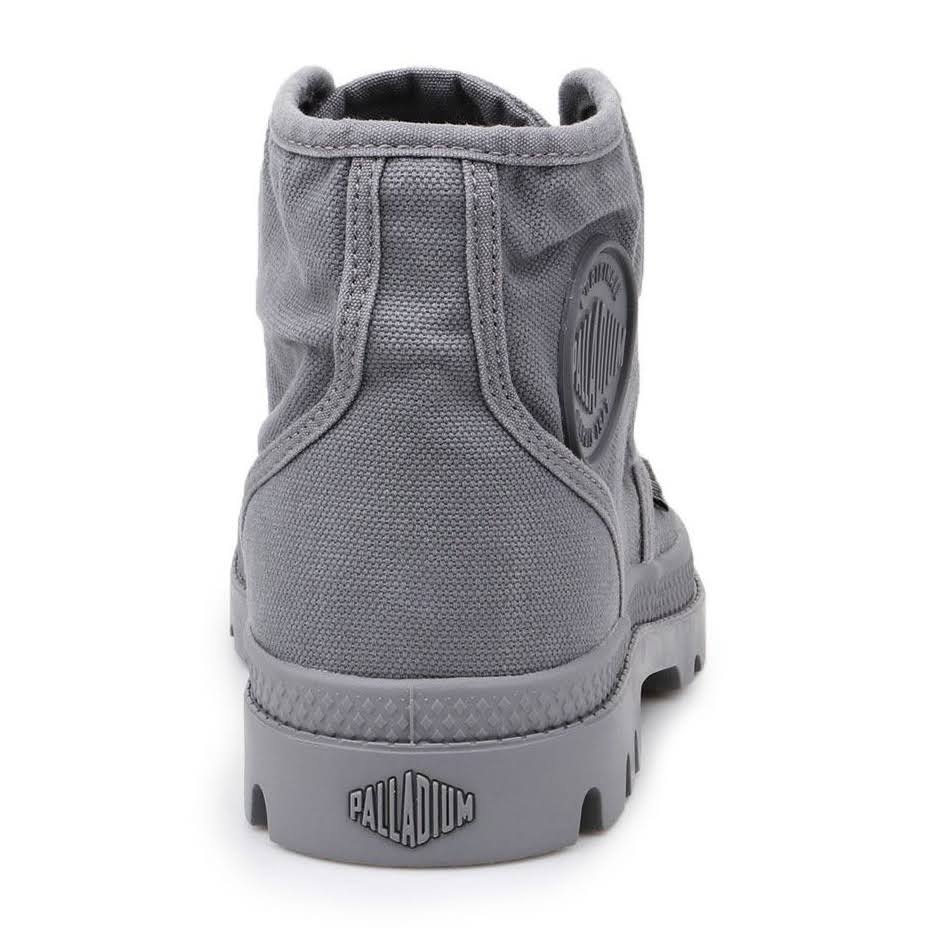 Pampa Hi Titanium Grey C466