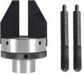 3-1/4 Inch Woodworking Lathe Chuck with 1 x 8TPI Pre-Threaded F441
