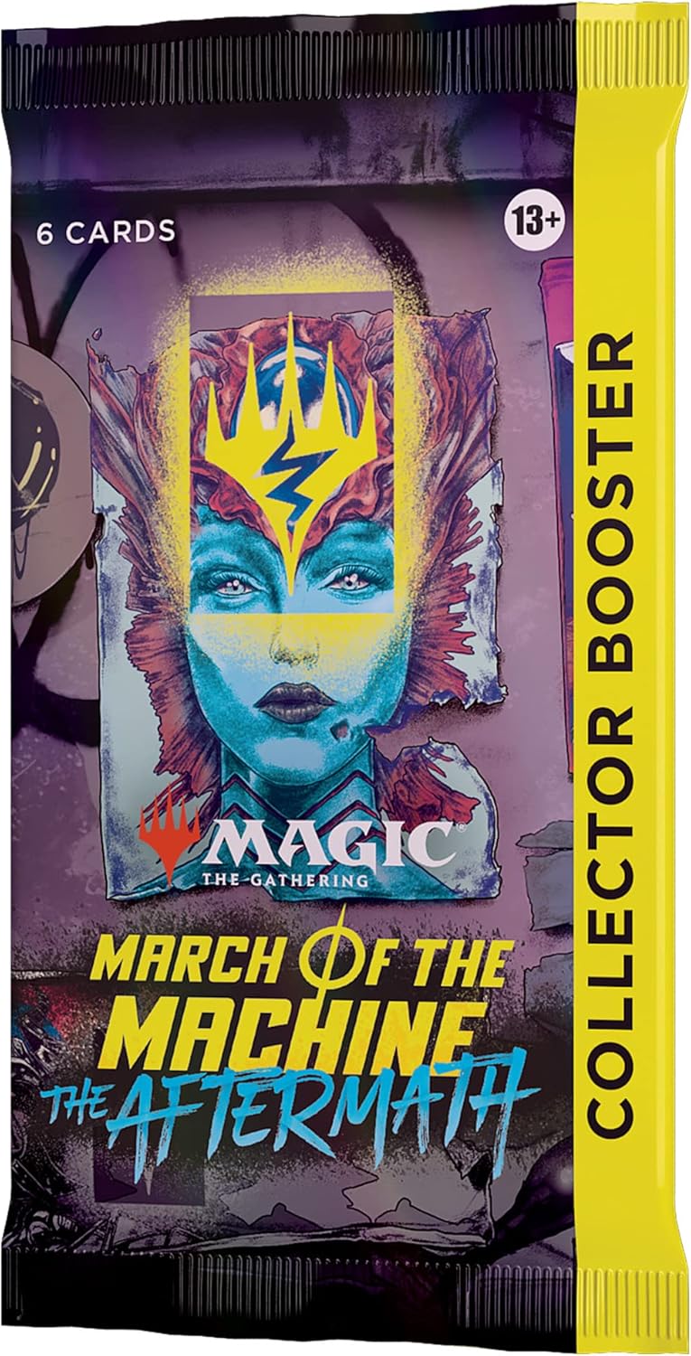 6 Magic Cards B598258
