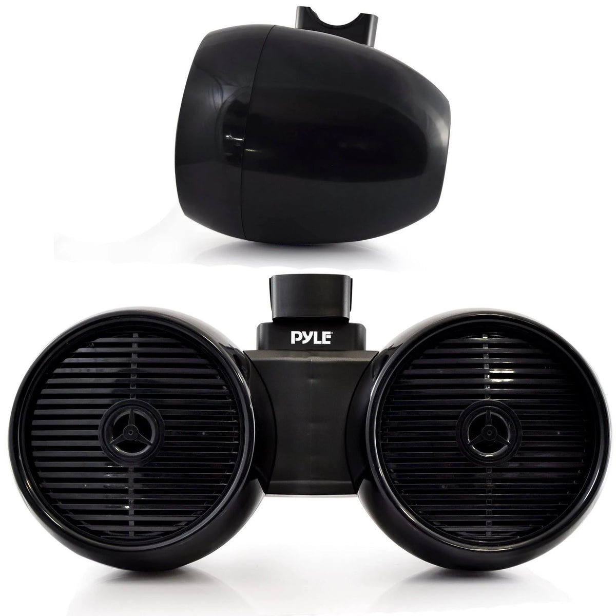 Dual Marine Tower Speakers Water Resistant Sound System P919