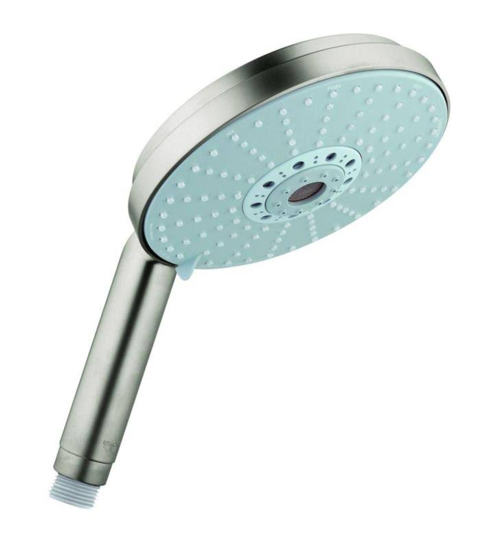 Chrome Shower Head S398
