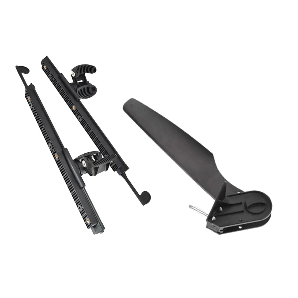 Nylon Kayak Foot Pegs Boat Parts D890