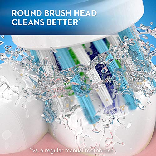 Blue Electric Rechargeable Toothbrush L6130