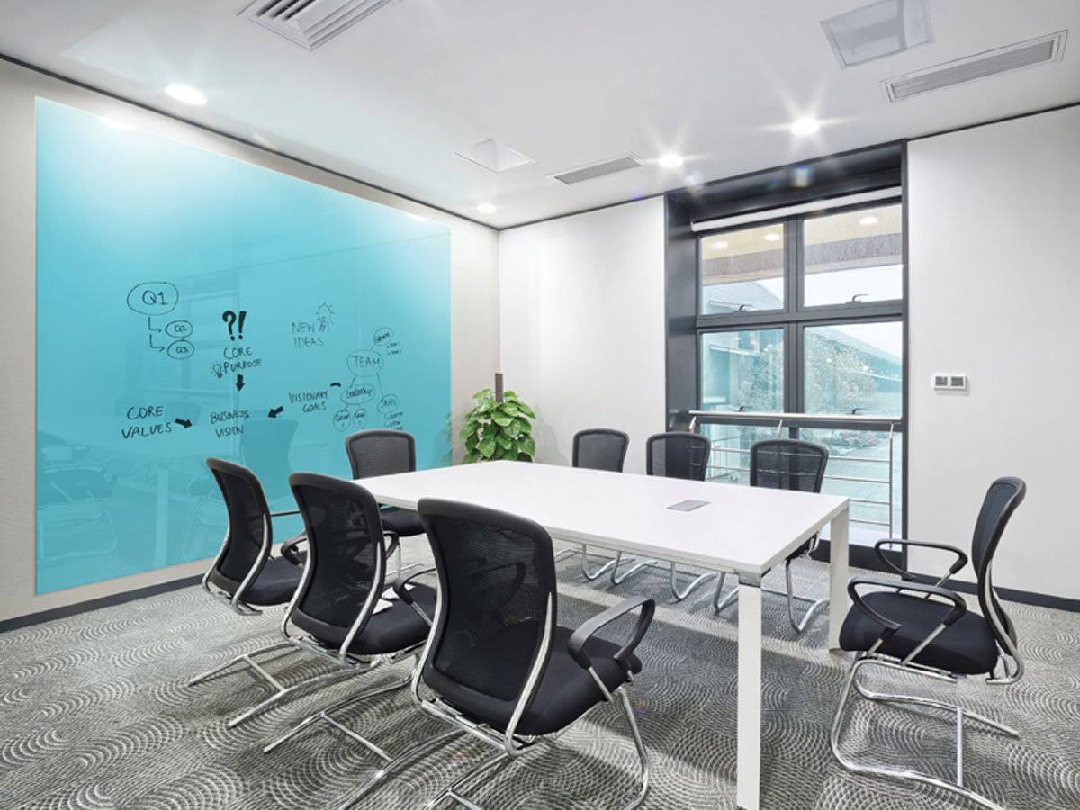 Glass White Board K6584