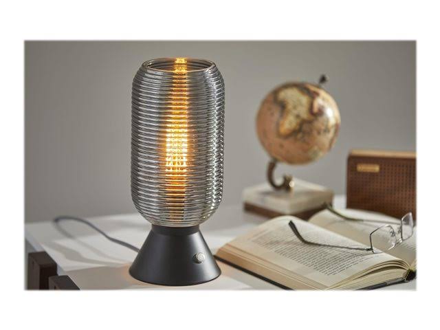 Black Table Lantern B430386
