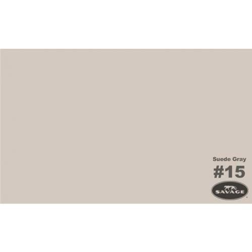 Suede Gray Seamless Paper Background 8.9 ft x 150 ft U6294