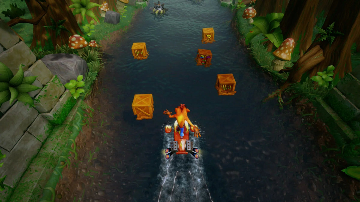 Crash Bandicoot N. Sane Trilogy Nintendo Switch O249907