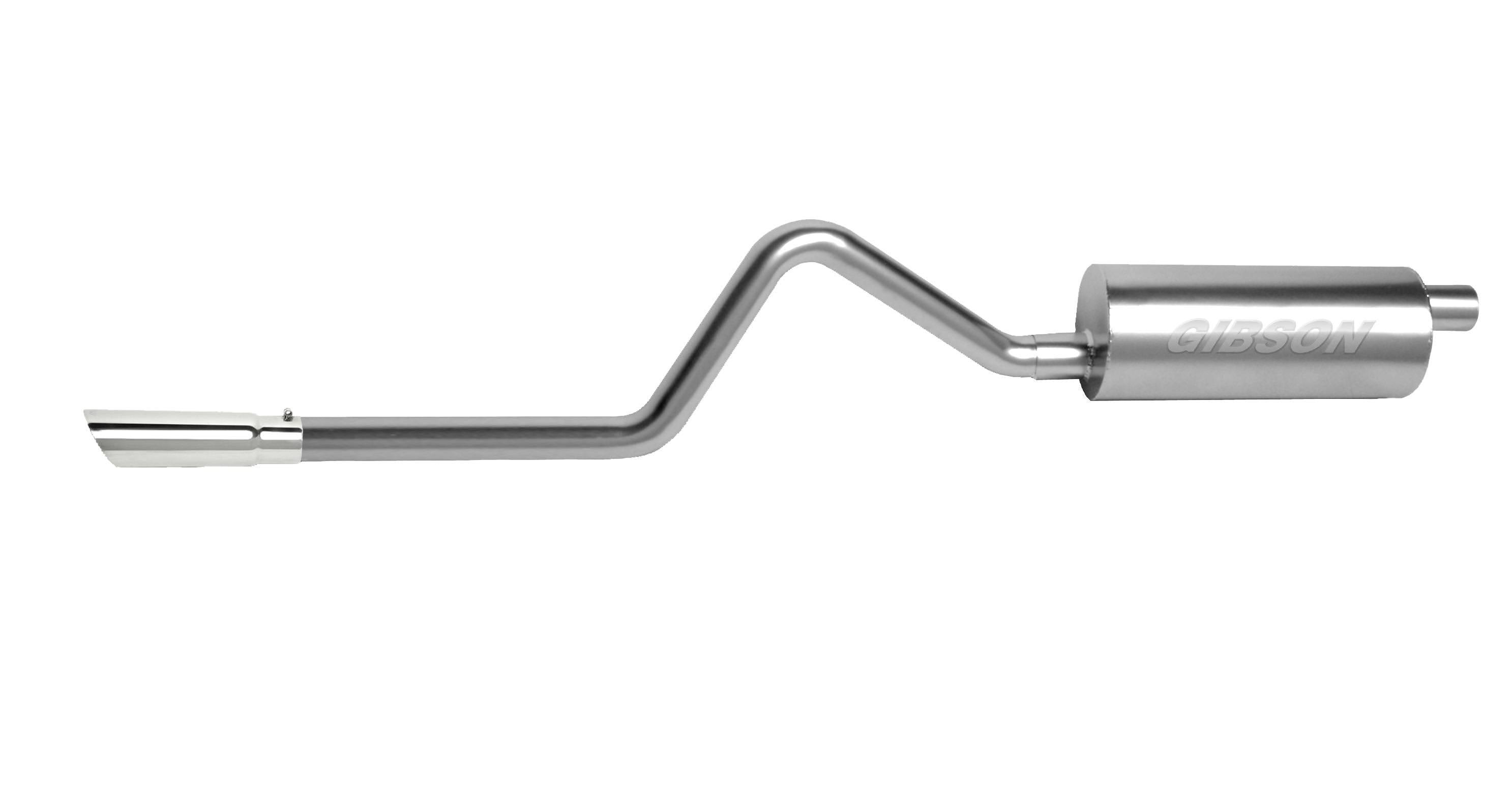 Split Rear Dual Cat-Back Exhaust System Z45960