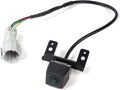 Rear View Backup Camera with Cable, Pack of 2 S8522