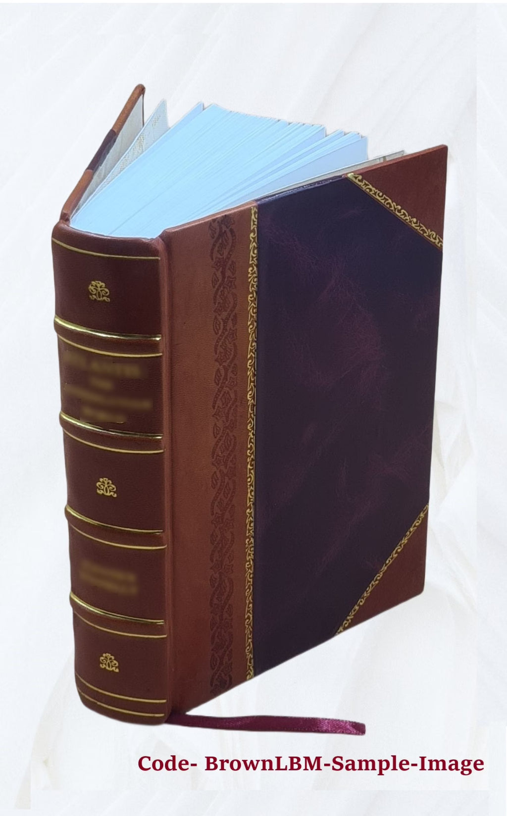 v.2 Leather Bound C9520
