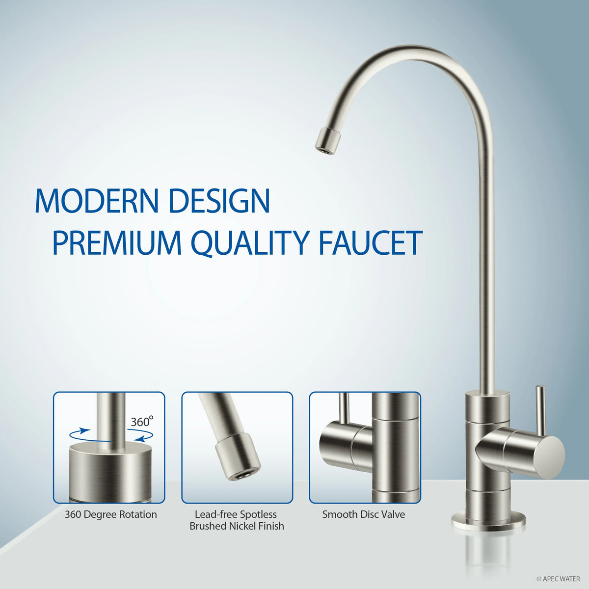 Reverse Osmosis Drinking Water Filter System I884