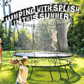 Outdoor Trampoline Water Sprinkler for Kids K3921