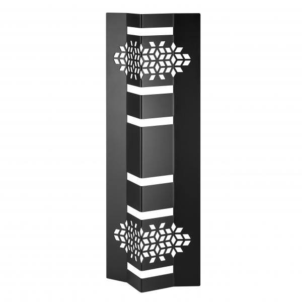 Black Matte Multi-Level Riser, 2/Set S44319