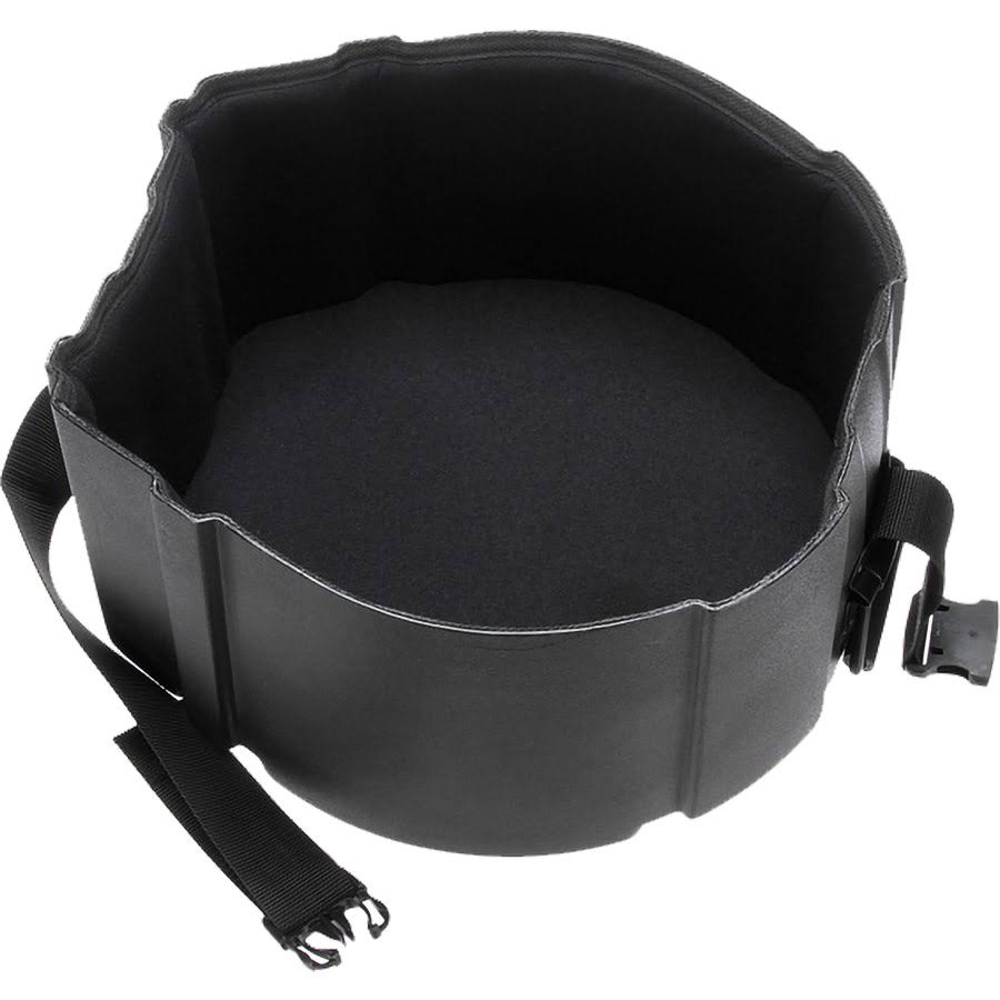 22 x 14 x 22 Bass Drum Case with Foam V388379
