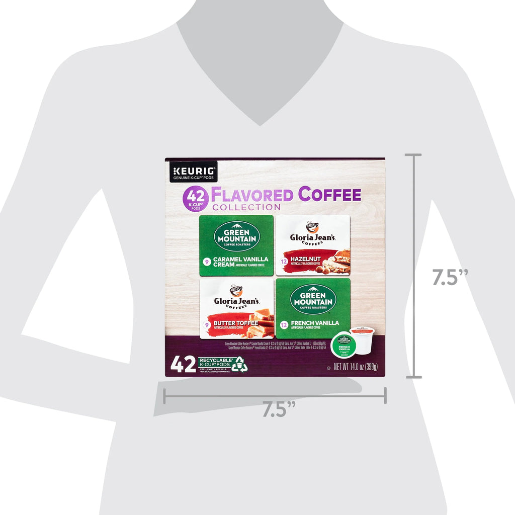 42 Count Variety Pack K-Cup Pods N984