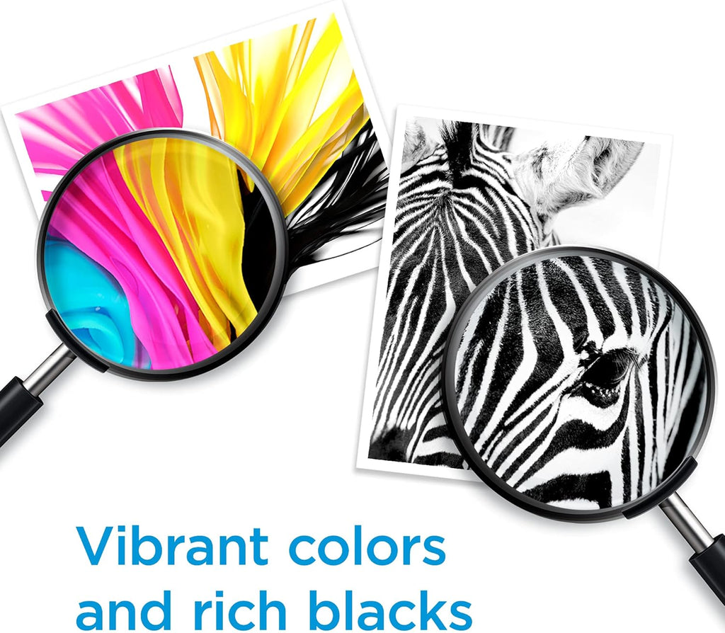 HP 62XL Tri-color High-yield Ink Pack of 2 G377