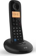 Cordless Home Phone with Answering Machine, Single Handset B4541