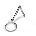 Green-Lite LED Magnifier, 30x22 Arm, White J9506