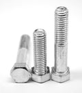 M20 x 2.50 x 280 mm Coarse Thread DIN 931 Class 8.8 Hex Cap Screw Zinc Plated Pk 25 Y119986
