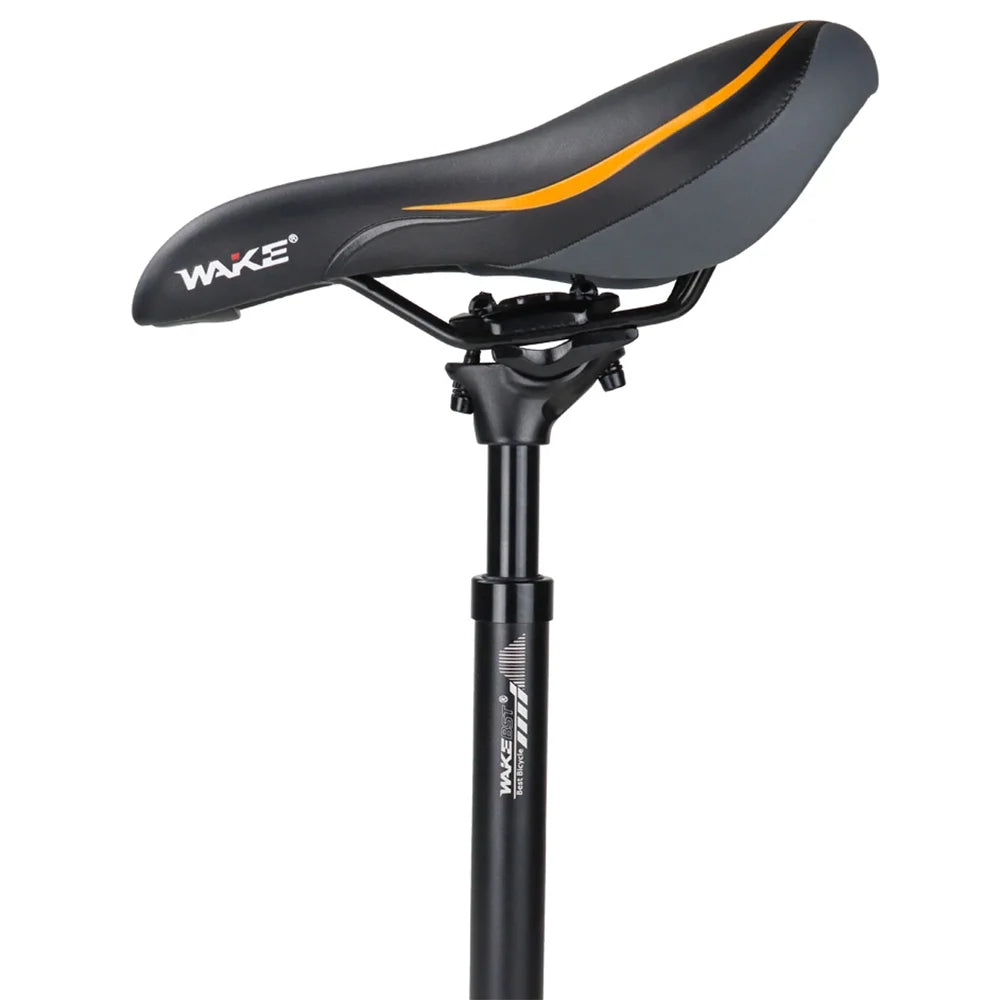 Seatpost Bike Spring Suspension with Spacers N73052