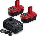 7.0Ah 19.2 Volt Replacement Battery 2Packs J93512