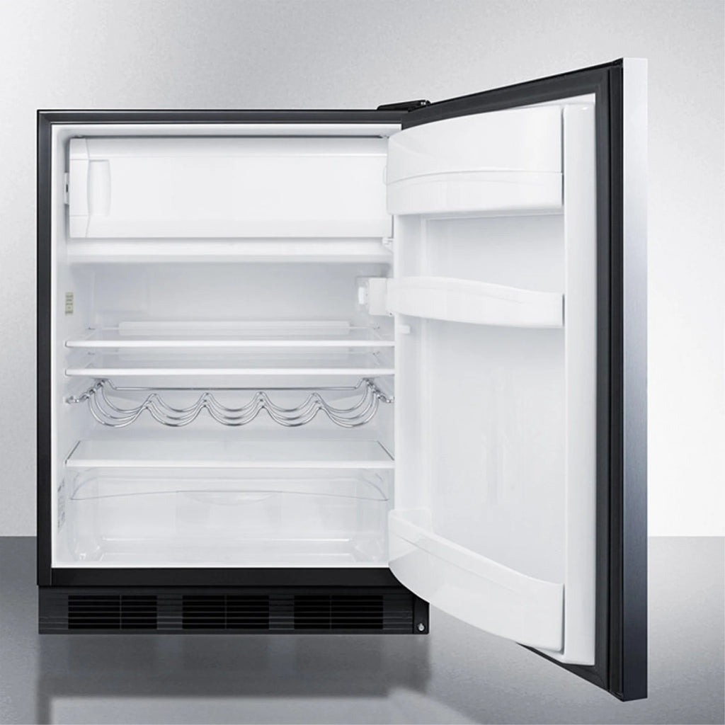 24" Wide 5.1 Cu. Ft. Compact Refrigerator K8283