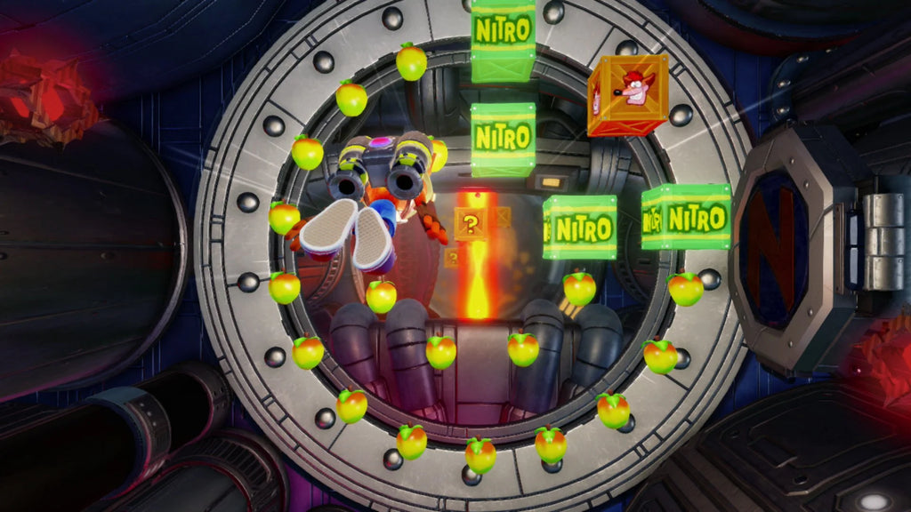 Crash Bandicoot N. Sane Trilogy Nintendo Switch O249907