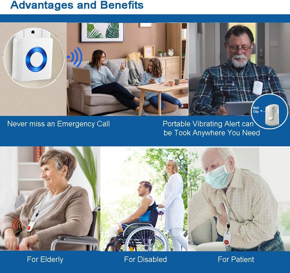 Wireless Motion Sensor Alert Alarm with 3 Receiver 2 Monitor Motion O541