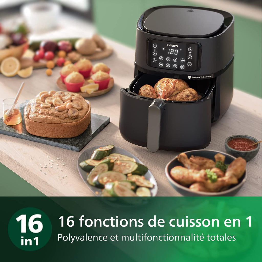 XXL Airfryer P15037