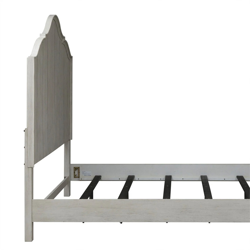 White King Panel Headboard Engineered Wood G669