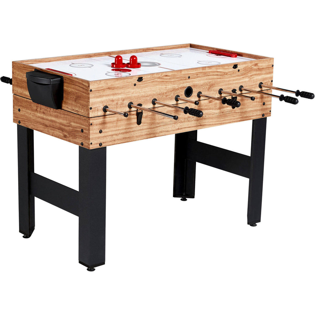 48 inch 3 in 1 Combo Game Table, Pool, Hockey, Foosball W23400