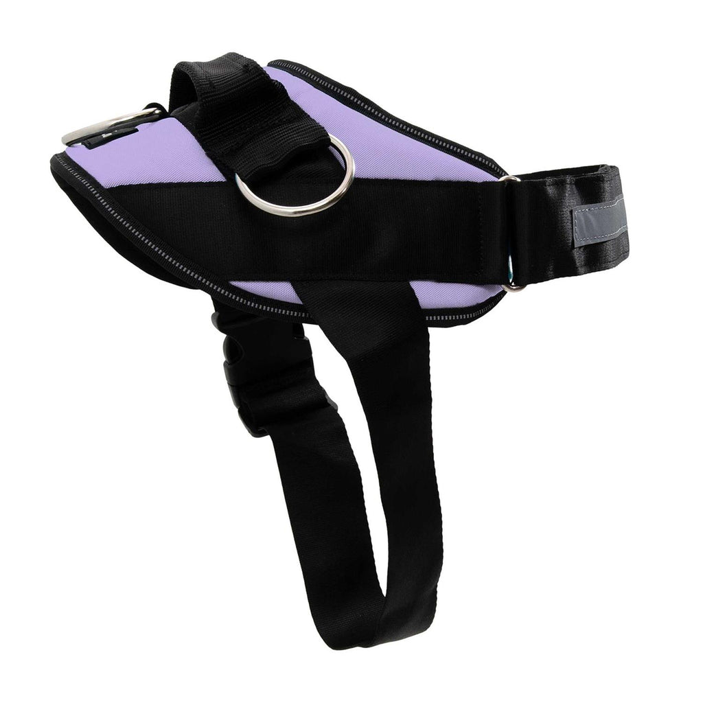 Reflective Adjustable No-Pull Dog Harness Y5964