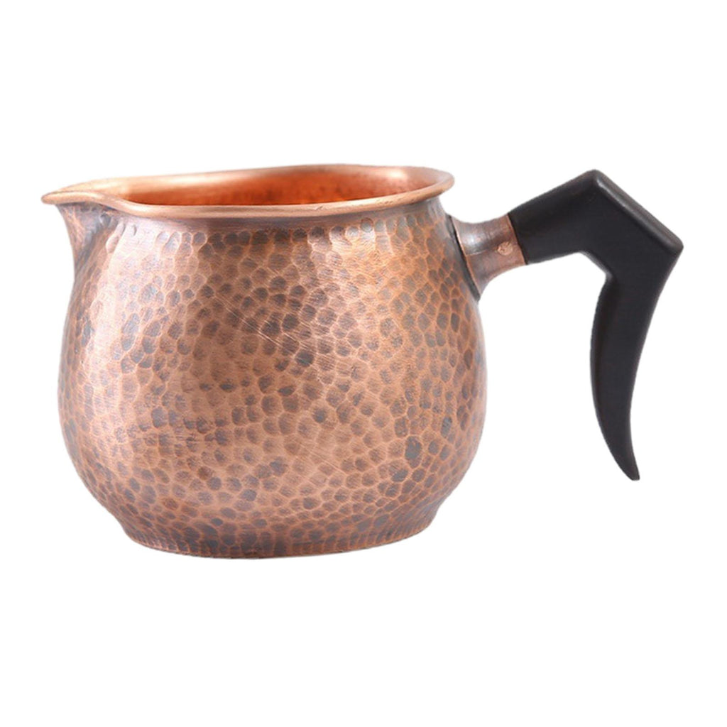 Kungfu Tea Pitcher with Wooden Handle Y10139