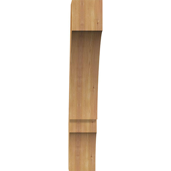 Rough Sawn Brace, Western Red Cedar Y539