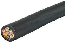 14 Gauge 7 Way Conductor RV Trailer Cable Cord D282