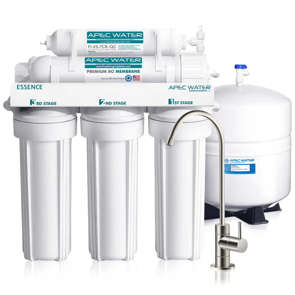 Reverse Osmosis Drinking Water Filter System I884