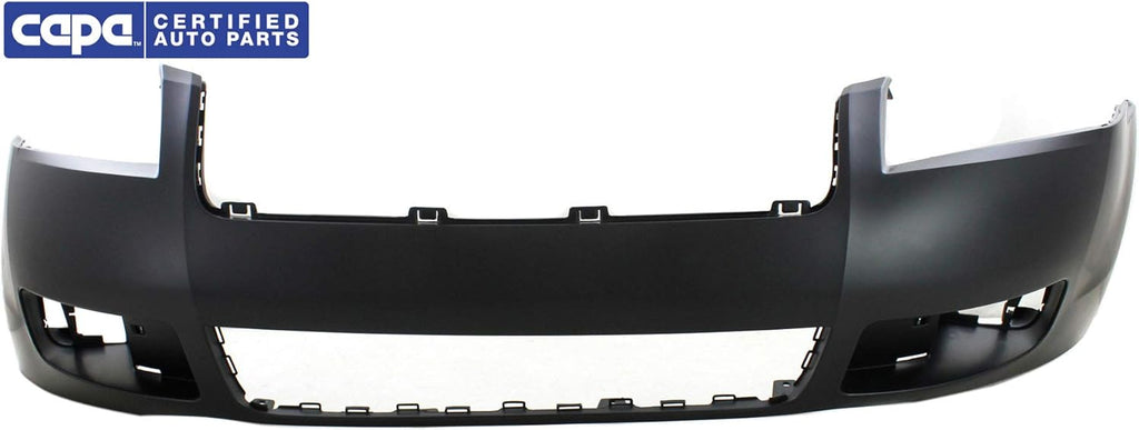 Front Bumper Cover Primed B842296