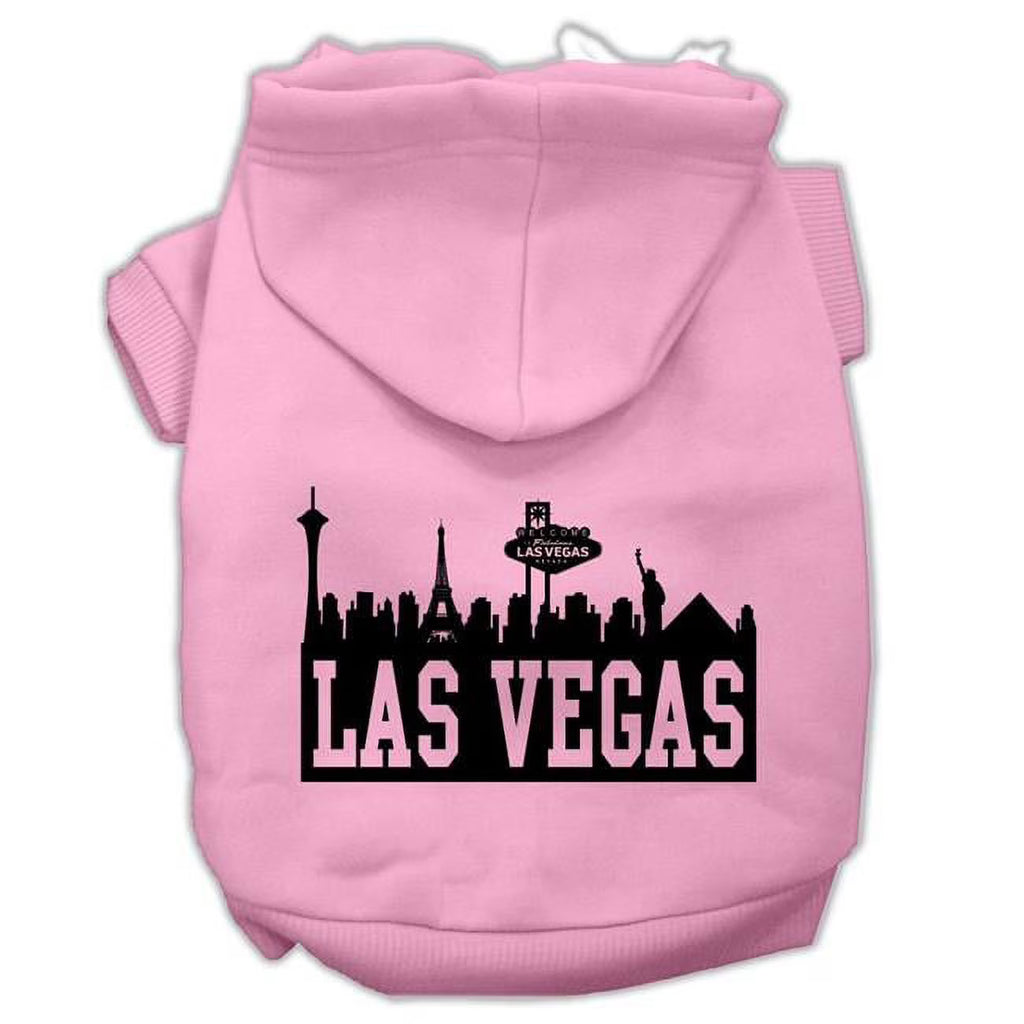 Light Pink XXXL Pet Hoodie R33334