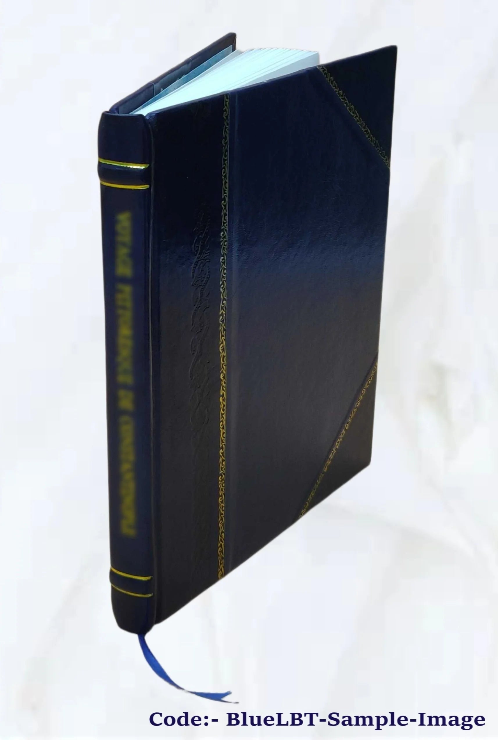 The King of the Jews, a sacred drama, from the Russian of "K.P." (the Grand Duke Constantine) 1914 [Leather Bound] U6543